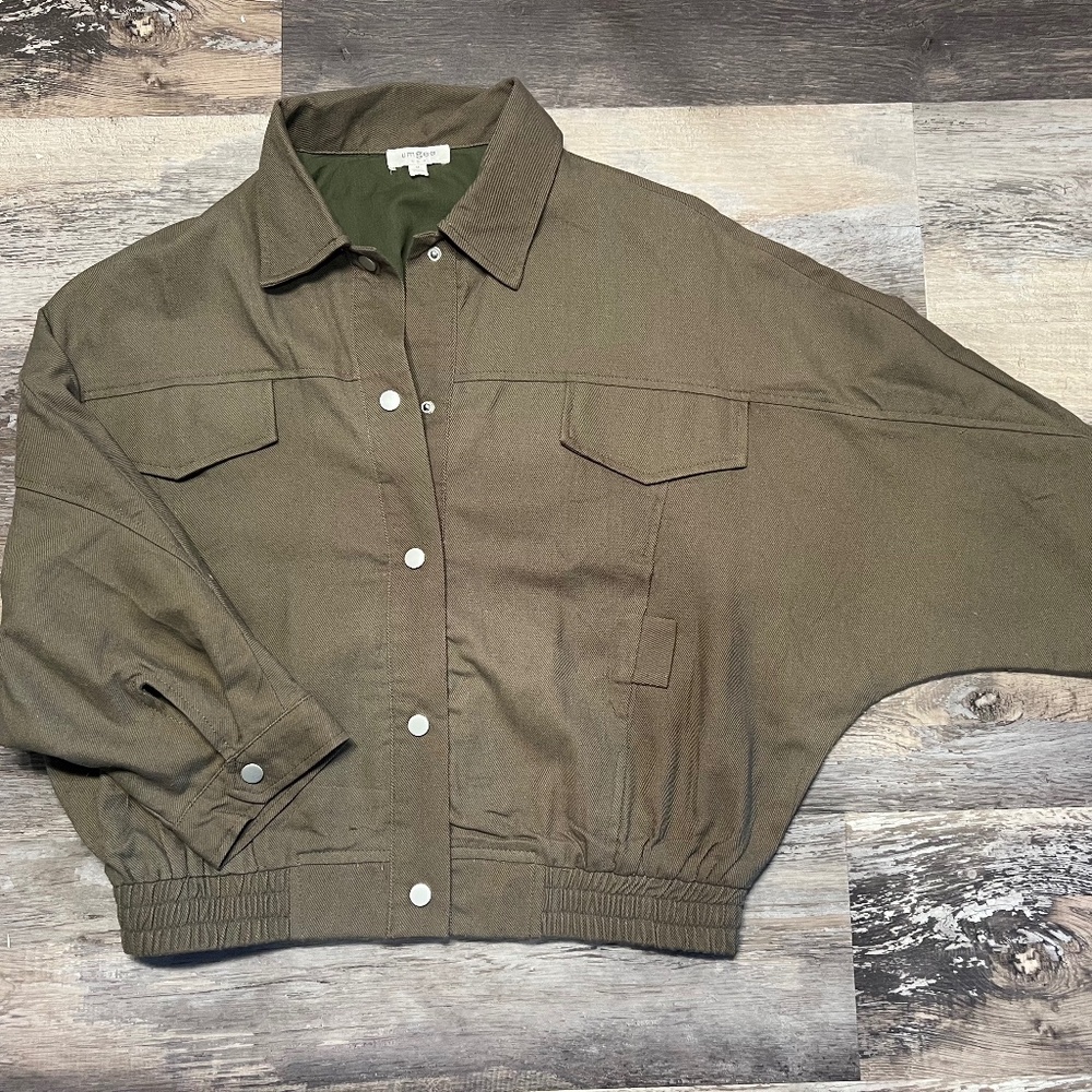 NWT UMGEE jacket